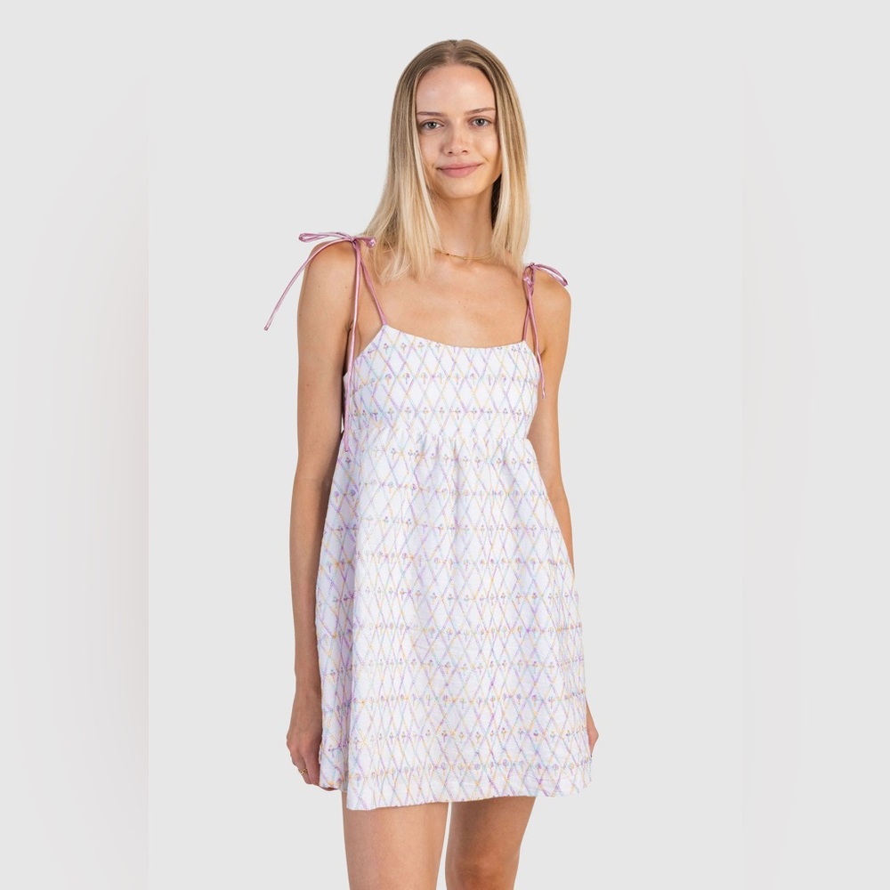KOCH Alexis Mardi Gras Mini Dress